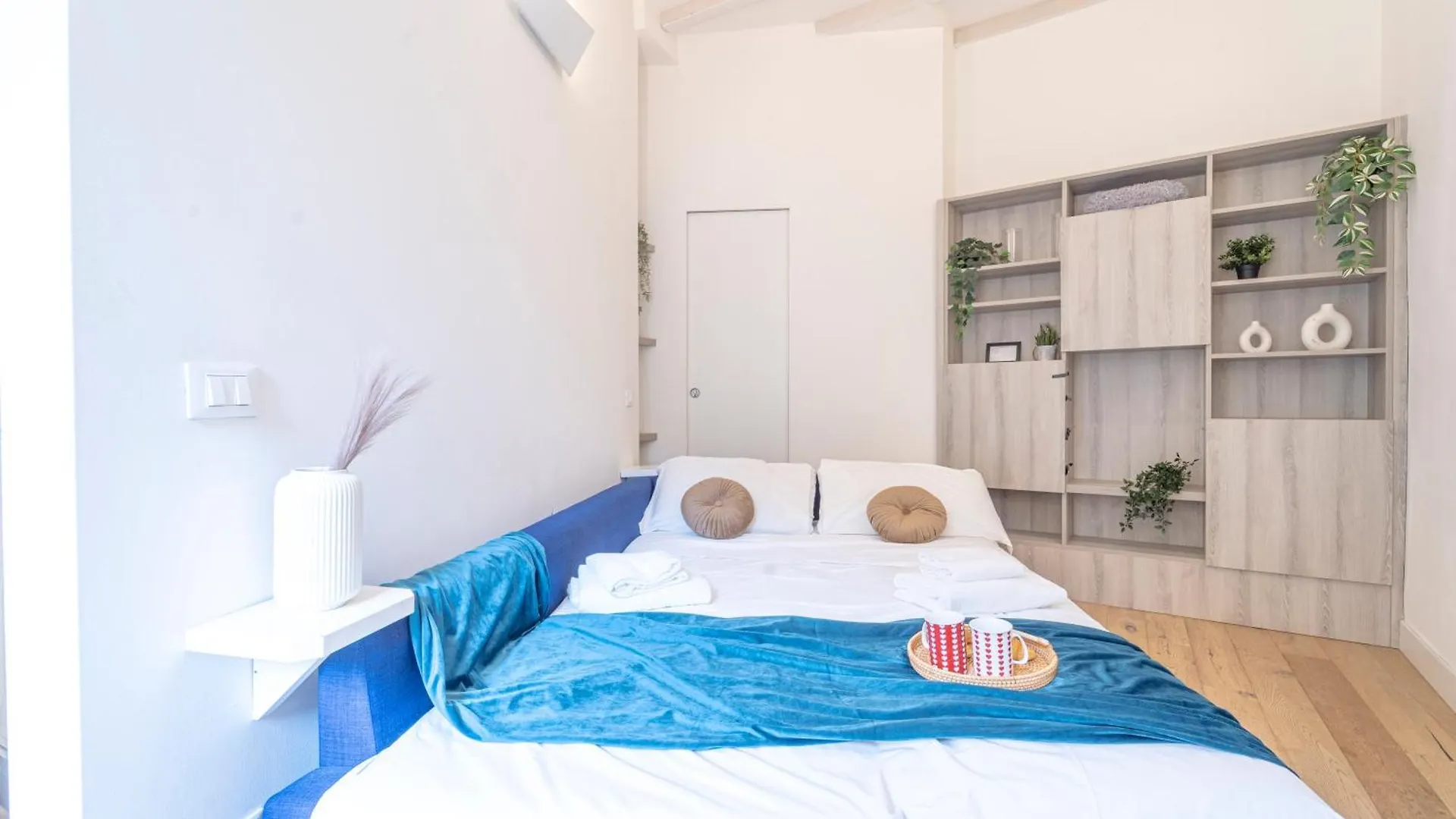 Luxury Studio In Porta Romana - Romano 15 Milan 0*,